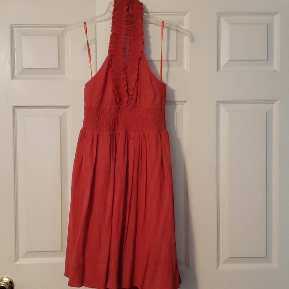 BCBG Coral Dress